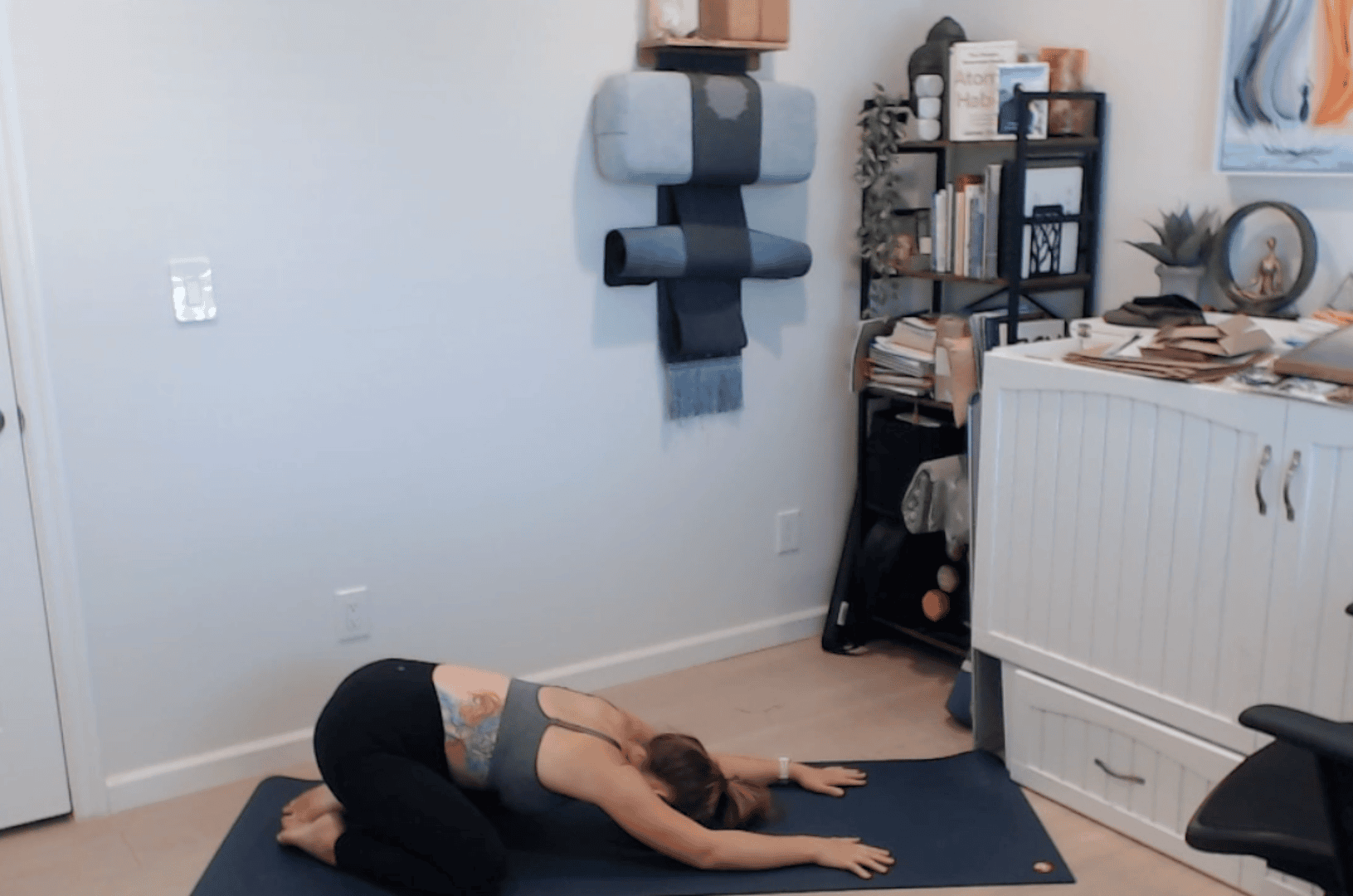 Child's Pose | Kalana Yoga